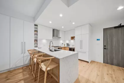 Pantry Photo of 222 3131 Murray Street, Port Moody, BC