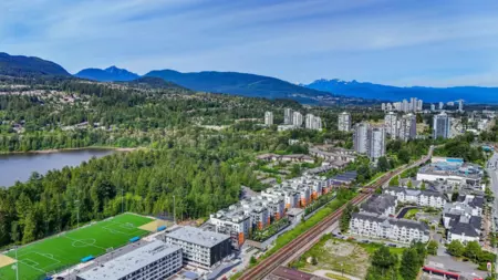 Street View Photo of 222 3131 Murray Street, Port Moody, BC