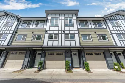 23 9680 Alexandra Road, Richmond, BC, Richmond — Townhouse for sale