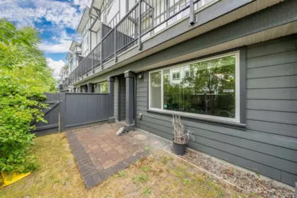 23 9680 Alexandra Road, Richmond, BC, Richmond — Townhouse for sale