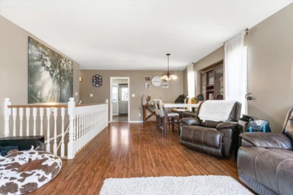 Kitchen Photo of 5711 Winchester Place, Chilliwack, BC