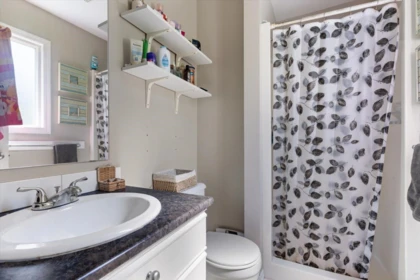 Laundry Room Photo of 5711 Winchester Place, Chilliwack, BC
