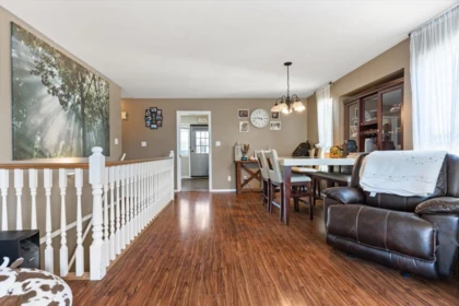 Primary Bedroom Photo of 5711 Winchester Place, Chilliwack, BC