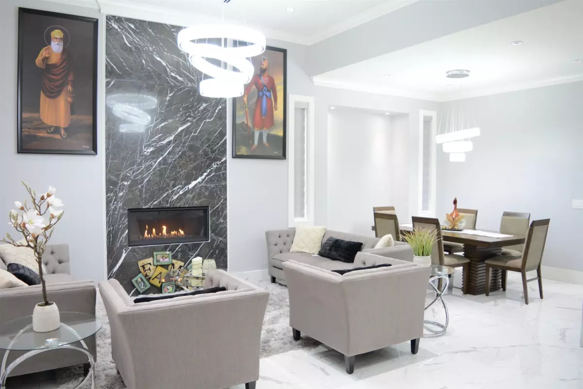 Living Room Photo of 14548 110a Avenue, Surrey, BC