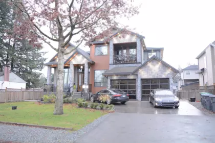 Garage Interior Photo of 14548 110a Avenue, Surrey, BC