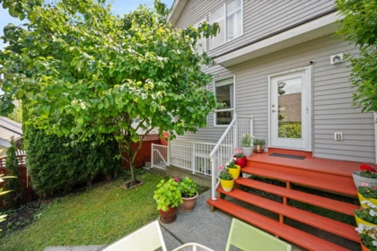 Aerial View of 15175 61 Avenue, Surrey, BC