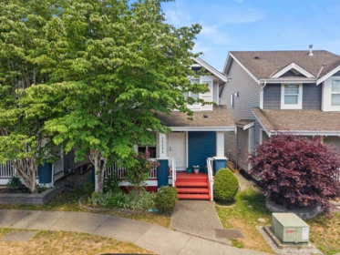 Front Yard Photo of 15175 61 Avenue, Surrey, BC