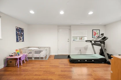 Garage Interior Photo of 15175 61 Avenue, Surrey, BC