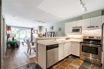 Pantry Photo of 318 1120 Tsatsu Shores Drive, Delta, BC