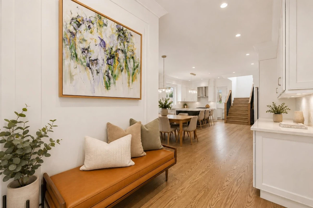 Family Room Photo of 6591 Sumas Drive, Burnaby, BC