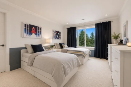 Basement Recreation Room Photo of 6591 Sumas Drive, Burnaby, BC