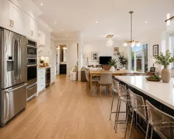 Kitchen Island Photo of 6591 Sumas Drive, Burnaby, BC