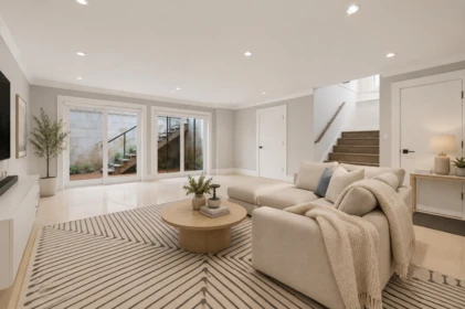 Outdoor Patio Photo of 6591 Sumas Drive, Burnaby, BC