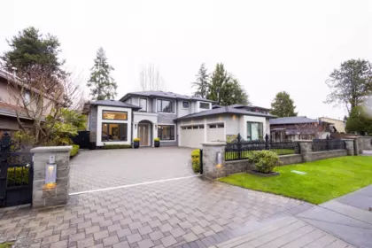 3571 Sable Avenue, Richmond, BC, Richmond — Single Family Residence for sale