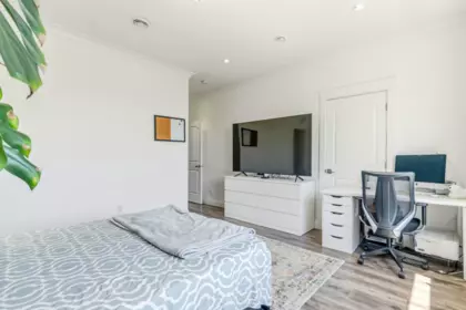 Bedroom 4 Photo of 331 E Eighth Avenue, New Westminster, BC