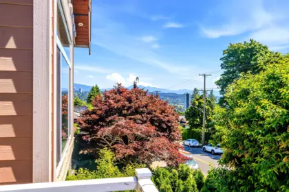Front Yard Photo of 331 E Eighth Avenue, New Westminster, BC