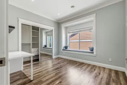Office / Den Photo of 331 E Eighth Avenue, New Westminster, BC