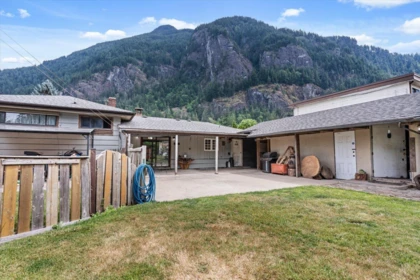 Outdoor Kitchen Photo of 19865 Peter Street, Hope, BC