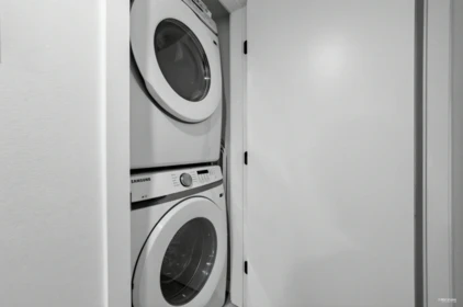 Laundry Room Photo of 162 565 E 2nd Street, North Vancouver, BC