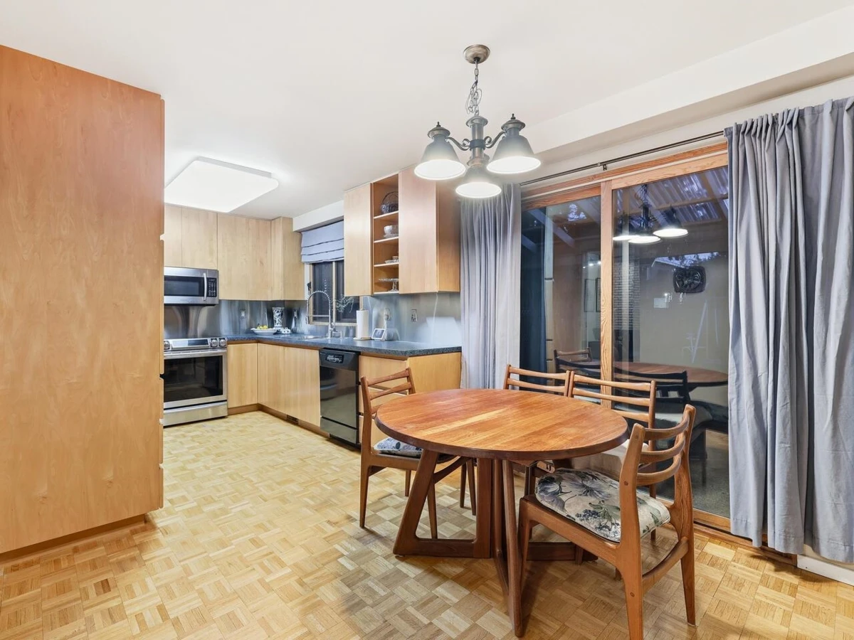Dining Area Photo of 4288 Candlewood Drive, Richmond, BC