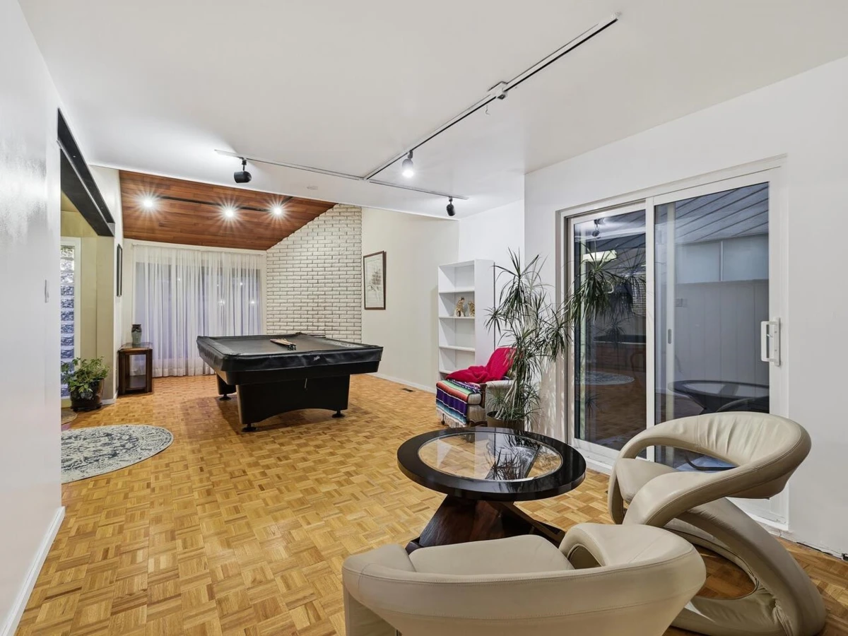 Family Room Photo of 4288 Candlewood Drive, Richmond, BC