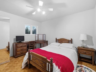 Bedroom 3 Photo of 4288 Candlewood Drive, Richmond, BC