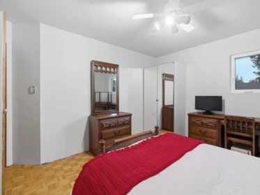 Bedroom 4 Photo of 4288 Candlewood Drive, Richmond, BC