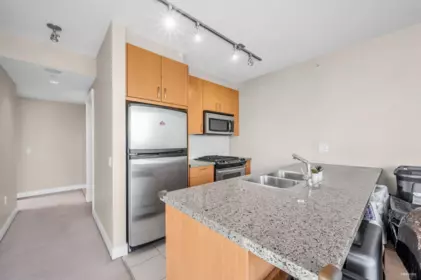 Breakfast Nook Photo of 1007 9222 University Crescent, Burnaby, BC