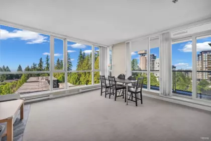 1007 9222 University Crescent, Burnaby, BC, Burnaby — Apartment/Condo for sale