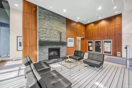 Hallway Photo of 1007 9222 University Crescent, Burnaby, BC