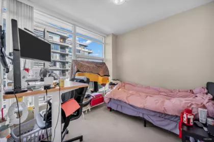 Office / Den Photo of 1007 9222 University Crescent, Burnaby, BC