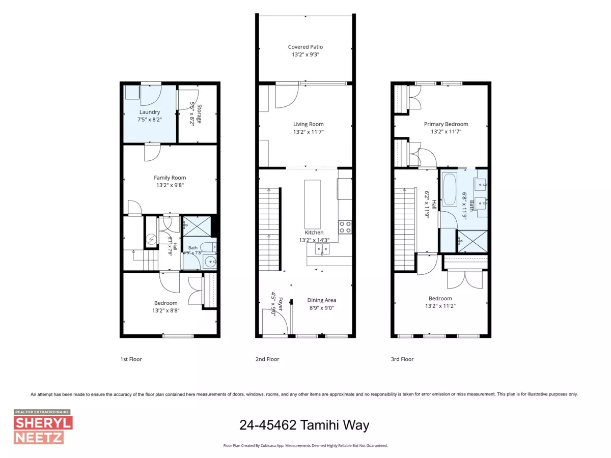Exterior Rear Photo of 24 45462 Tamihi Way, Chilliwack, BC