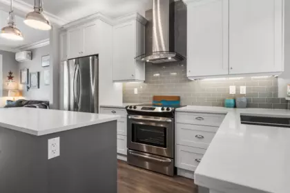 Breakfast Nook Photo of 24 45462 Tamihi Way, Chilliwack, BC