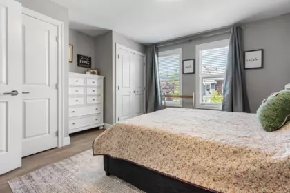 Hallway Photo of 24 45462 Tamihi Way, Chilliwack, BC