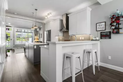 Pantry Photo of 24 45462 Tamihi Way, Chilliwack, BC