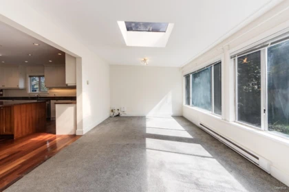 Breakfast Nook Photo of 2146 W 33rd Avenue, Vancouver, BC
