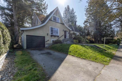 2146 W 33rd Avenue, Vancouver, BC, Vancouver — Single Family Residence for sale