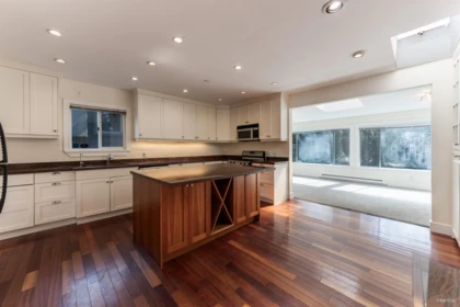 2146 W 33rd Avenue, Vancouver, BC, Vancouver — Single Family Residence for sale