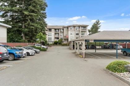Basement Recreation Room Photo of 305 9165 Broadway Street, Chilliwack, BC