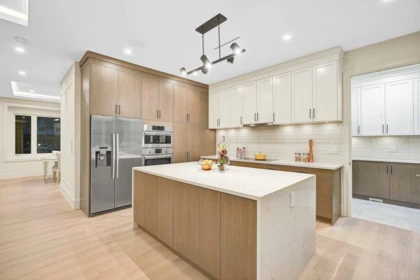 Laundry Room Photo of 8840 Dorval Road, Richmond, BC