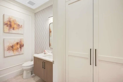 Walk-In Closet Photo of 8840 Dorval Road, Richmond, BC