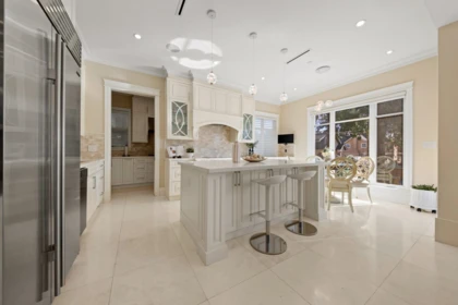Breakfast Nook Photo of 3676 W 28th Avenue, Vancouver, BC