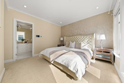 Powder Room Photo of 3676 W 28th Avenue, Vancouver, BC
