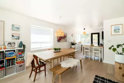 Kitchen Island Photo of 1001 Pomona Way, Squamish, BC