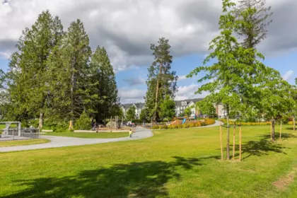 Community Amenities Photo (Clubhouse) of 8163 202 Street, Langley, BC