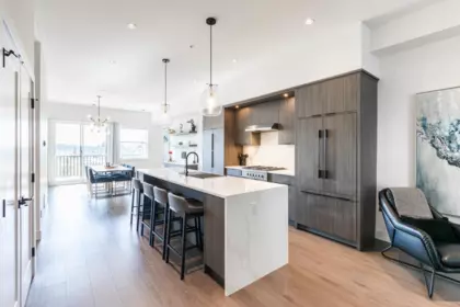 Kitchen Island Photo of 8163 202 Street, Langley, BC