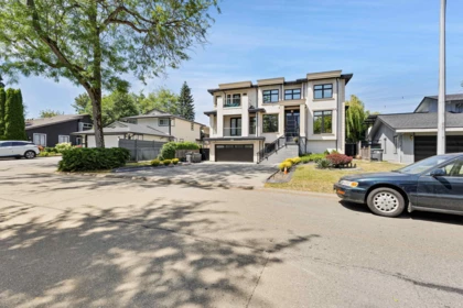 Street View Photo of 12842 Carluke Crescent, Surrey, BC