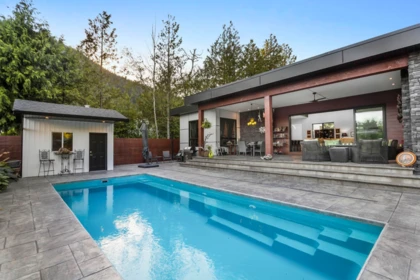 464 Alder Avenue, Harrison Hot Springs, BC, Harrison Hot Springs — Single Family Residence for sale
