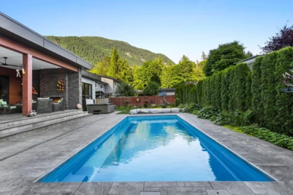 Hot Tub / Spa Photo of 464 Alder Avenue, Harrison Hot Springs, BC