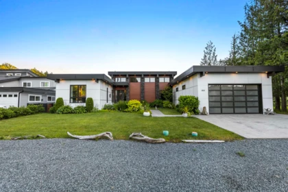 Street View Photo of 464 Alder Avenue, Harrison Hot Springs, BC